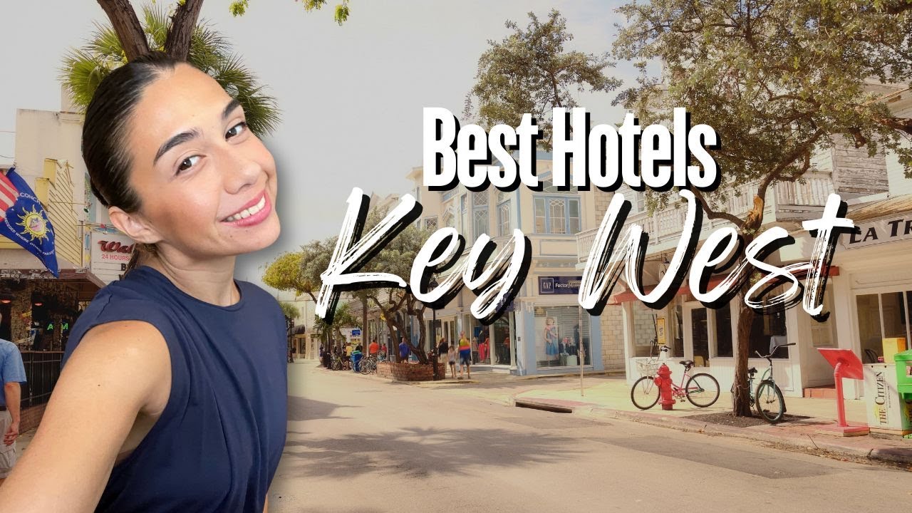 The 5 Best Hotels in Key West (And 1 to Avoid)