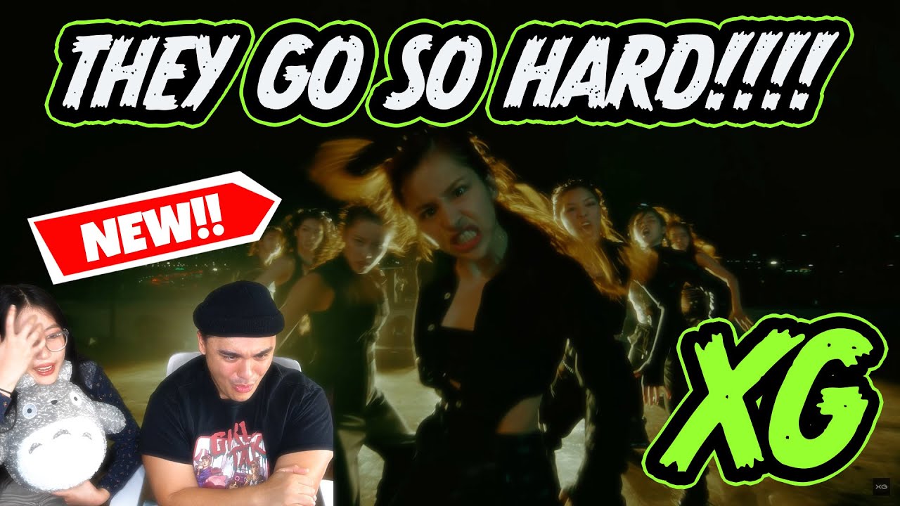 THEY DANCE SO HARD!!!! | XG DANCE PERFORMANCE Reaction