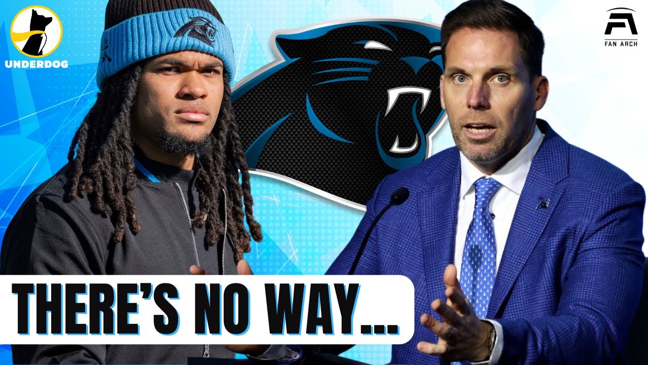 It Has NEVER Been More Clear... | Daily Panthers News & Rumors