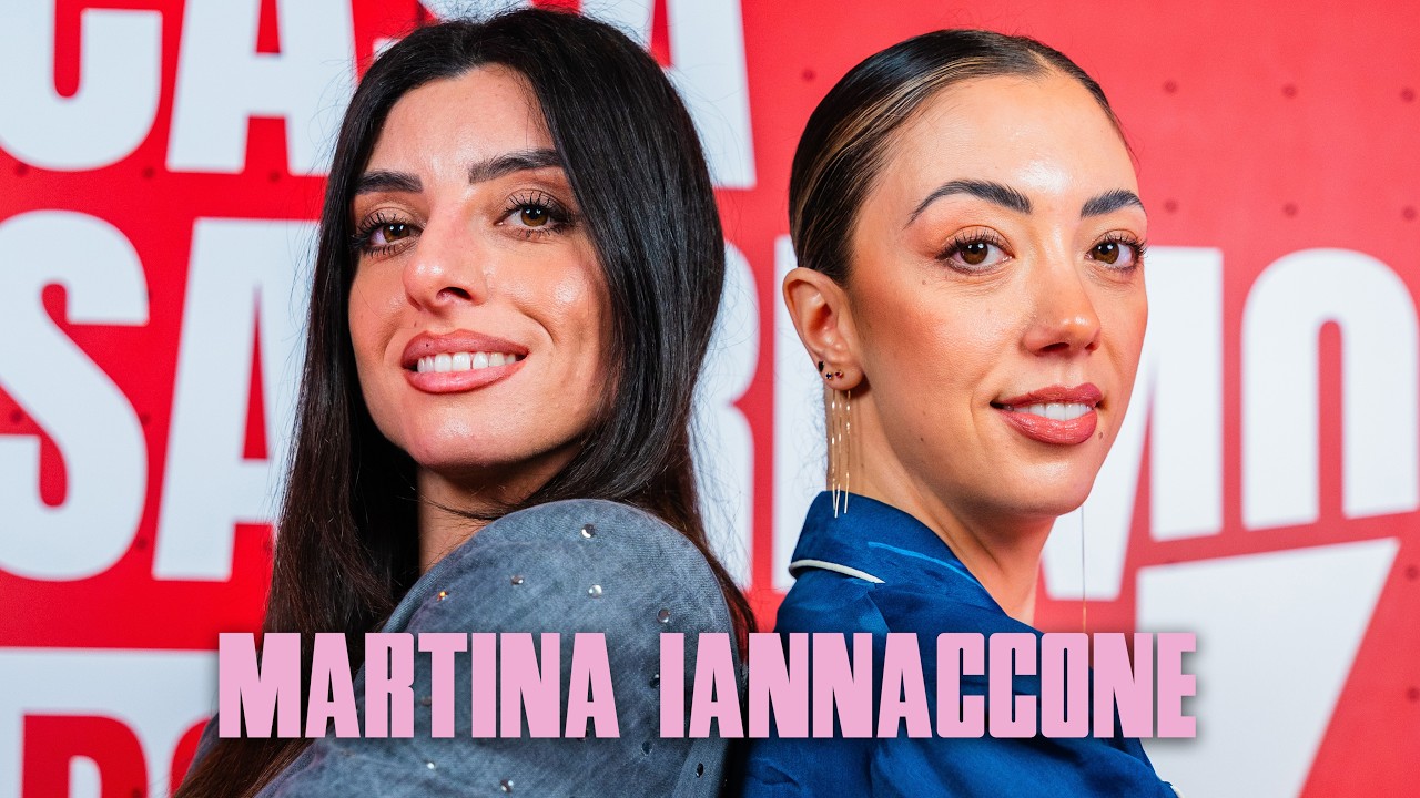 Ep. 8 - Martina Iannaccone: una giovane CEO che ha conquistato il suo spazio #podcastdonne