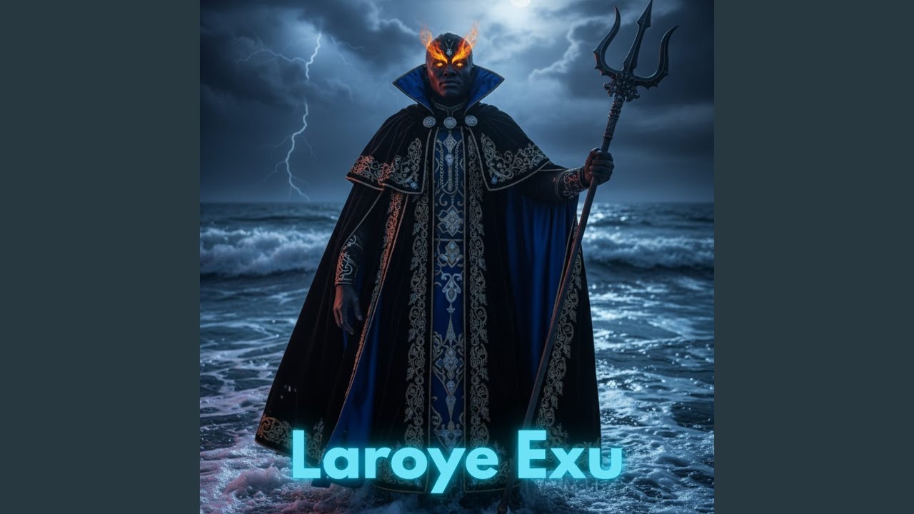 Laroye Exu