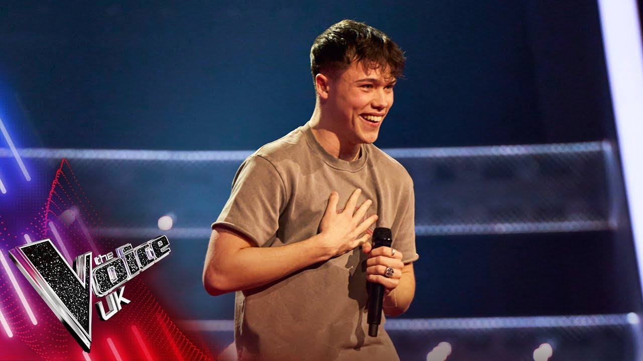 Jack McGee's 'Yellow' | Blind Auditions | The Voice UK 2024