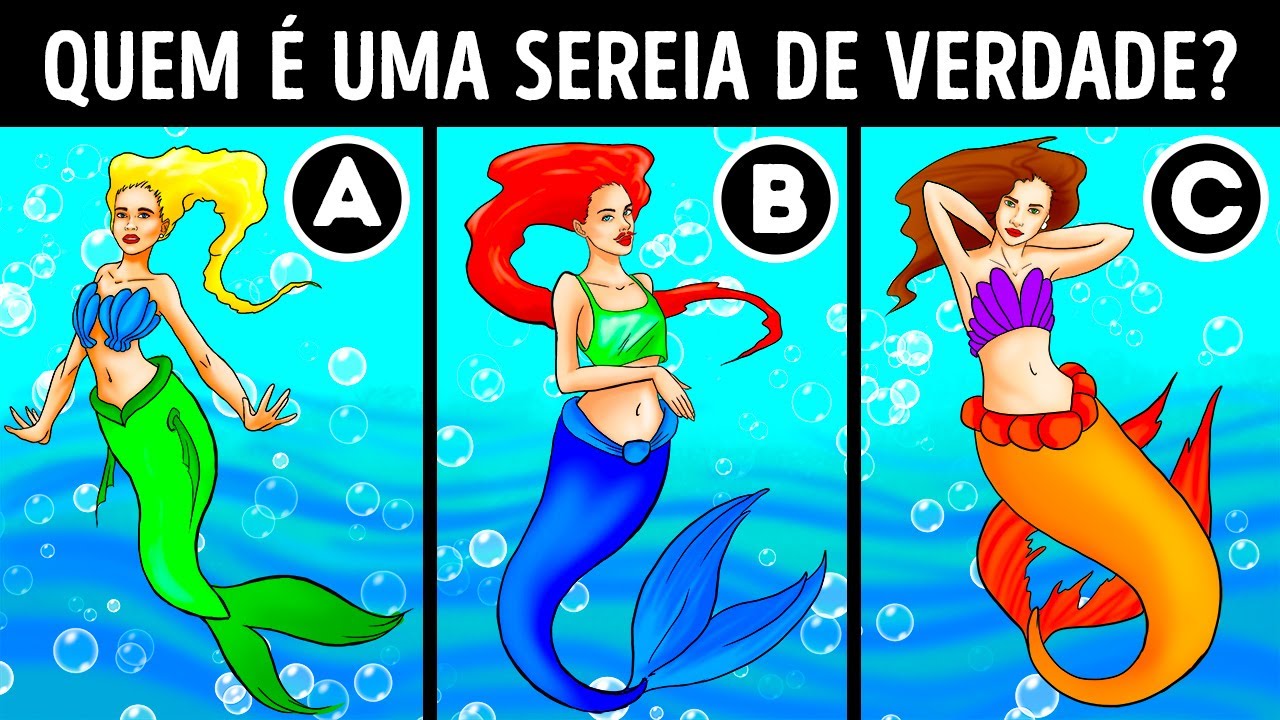 Resolva Todos os 17 Enigmas Para Impulsionar Rapidamente o Seu QI