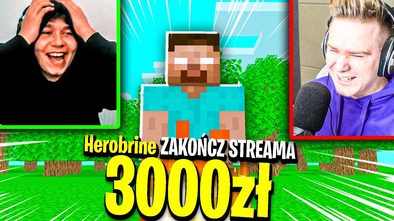 PRANKUJE MAŁYCH STREAMERÓW DONEJTAMI XDD