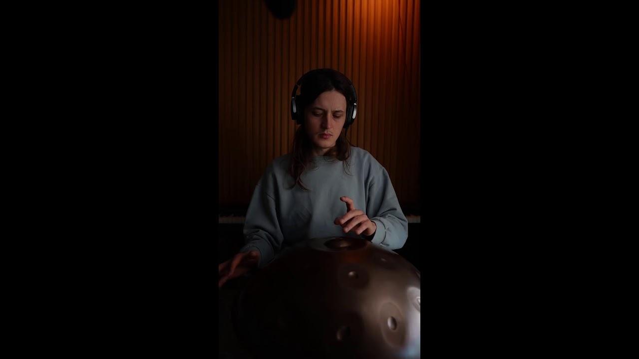 Handpan meditation
