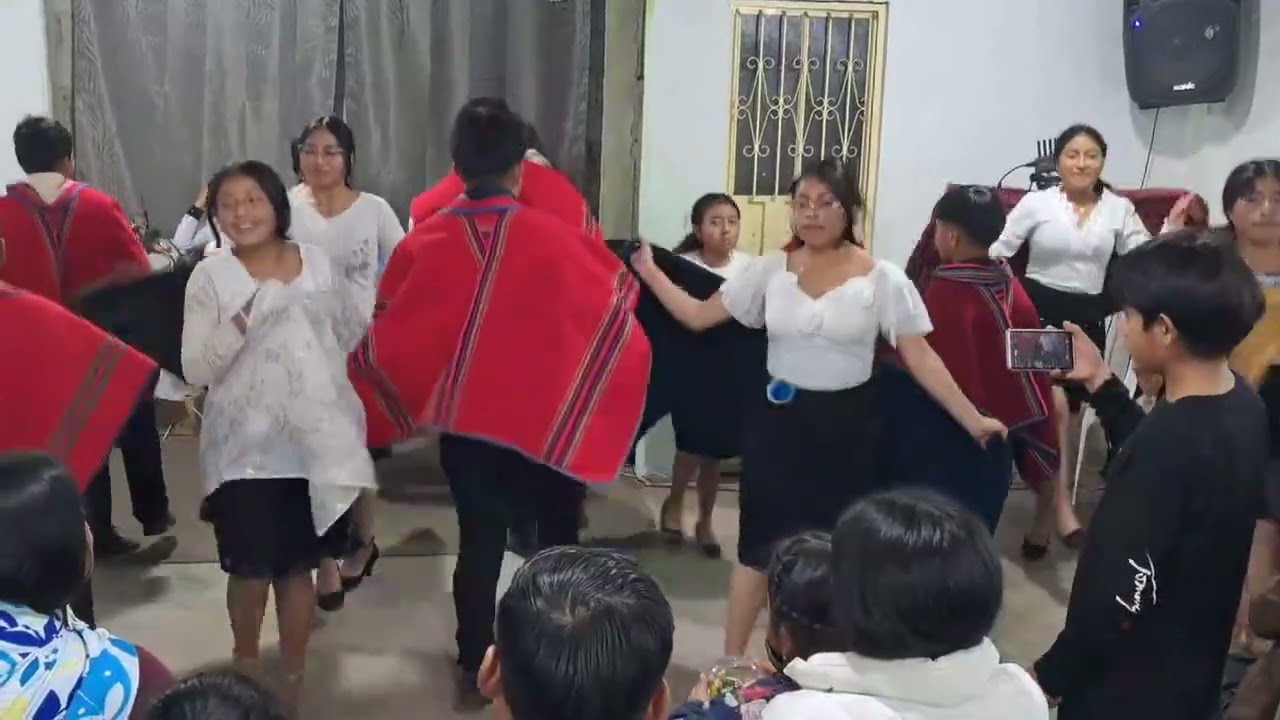 Danzante danza guerros de Dios #jovenescristianos 
