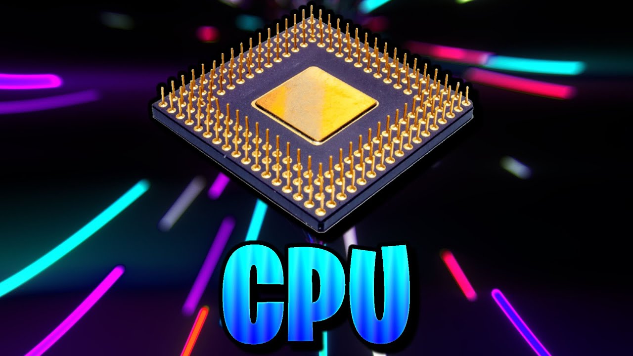 &iquest;Qu&eacute; es la CPU de una COMPUTADORA? | Cu&aacute;l es la Funci&oacute;n del PROCESADOR (CPU) 2021