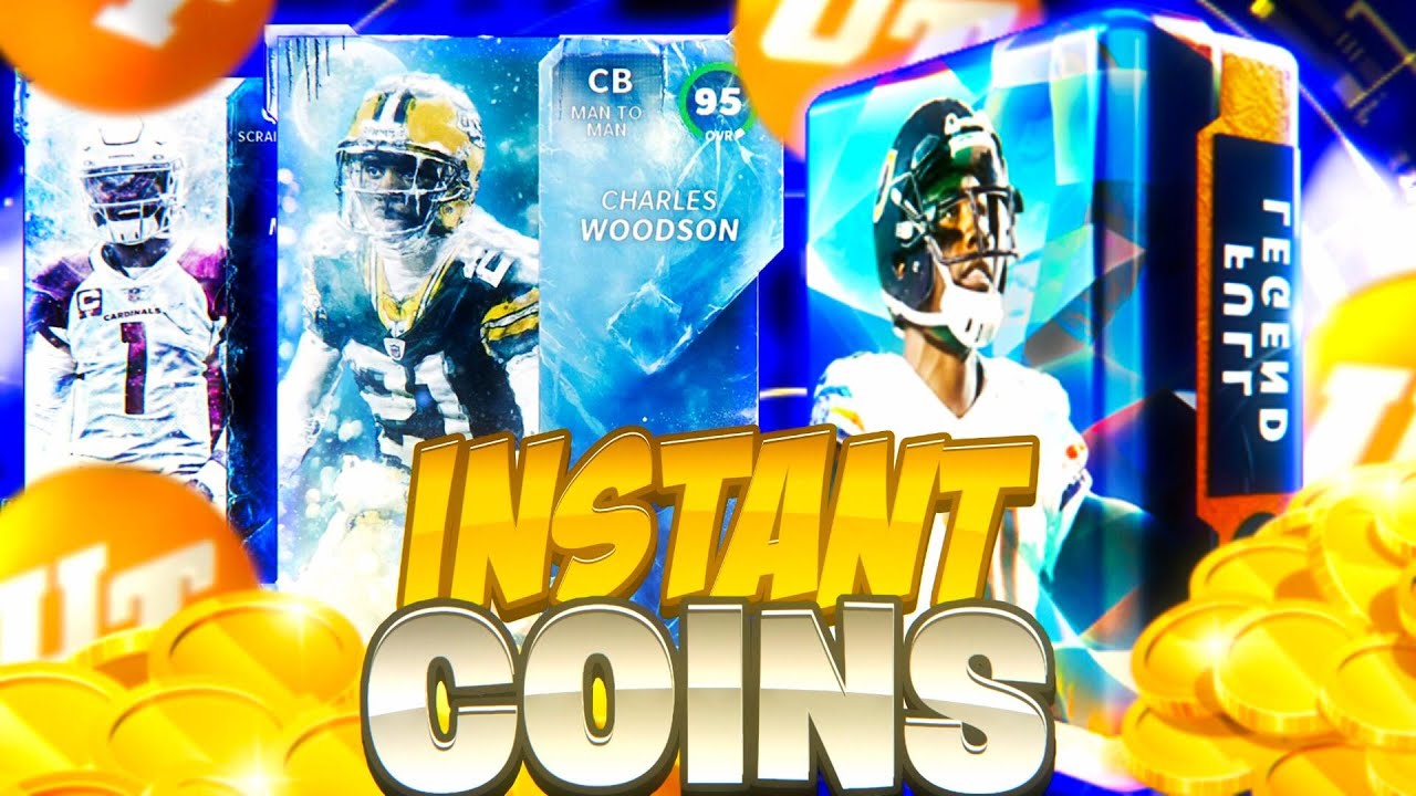 MAKE INSANT COINS! | DO THIS IF YOU'RE UNDER 150K COINS! | MADDEN 22 ULTIMATE TEAM!