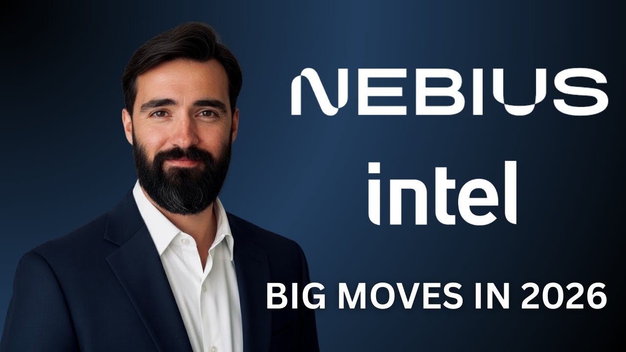 Прогноз NBIS на 2026 год + аналитический обзор | Token Factory, финансирование ИИ из ЕС и IPO Cli...