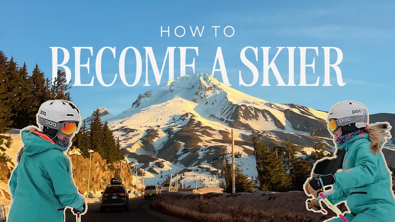 Come skiing with me!! How I prep, pack, & shred ft. my fav gear!