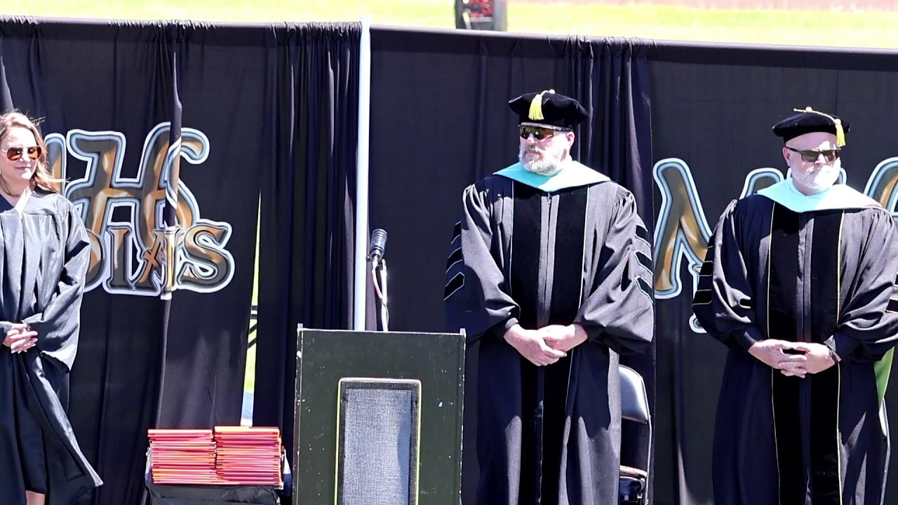 High School Graduation 2025