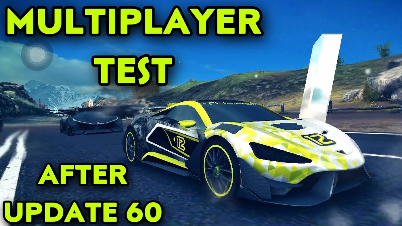 BETTER THEN CENTENARIO😱 ?!? | Asphalt 8, Tushek TS 900 Racer Pro Multiplayer Test After Update 60