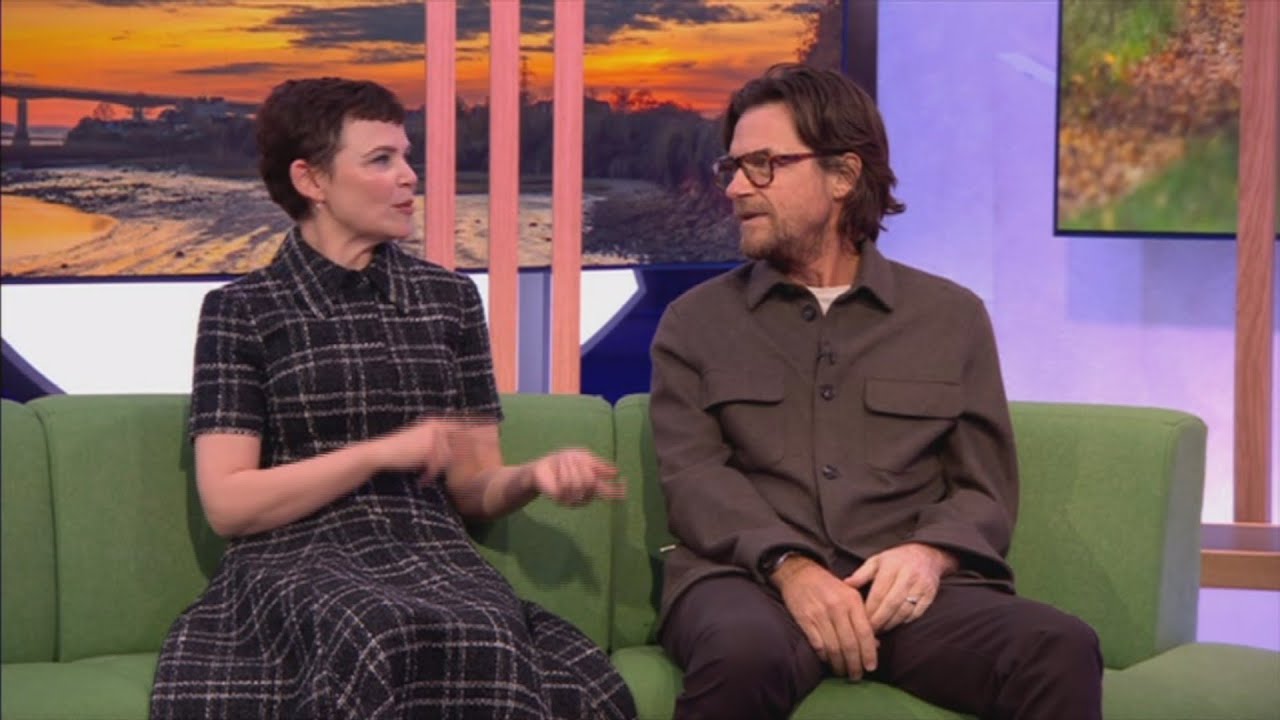 Интервью Джейсона Бейтмана и Джиннифер Гудвин о &laquo;Зоотрополе 2&raquo; (2025)