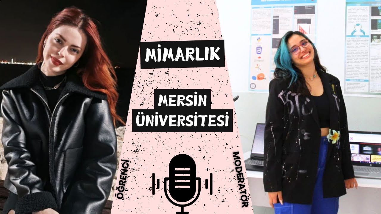 Mersin Üniversitesi Mimarlık Bölümü || Kampüs, okul, dersler, kulüpler