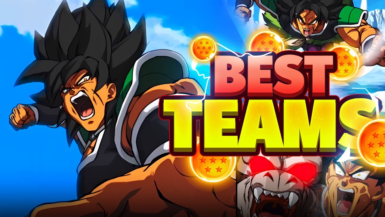 PART 2 BROLY UPDATE! THE BEST TEAMS IN DOKKAN, SEPTEMBER 2025 EDITION! | DBZ: Dokkan Battle