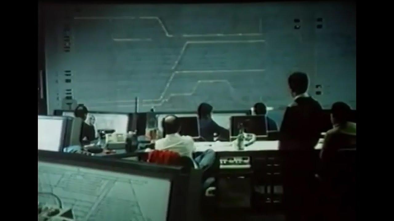 L'ATTIVAZIONE DELL' ACEI DI MILANO CENTRALE , 1984 !