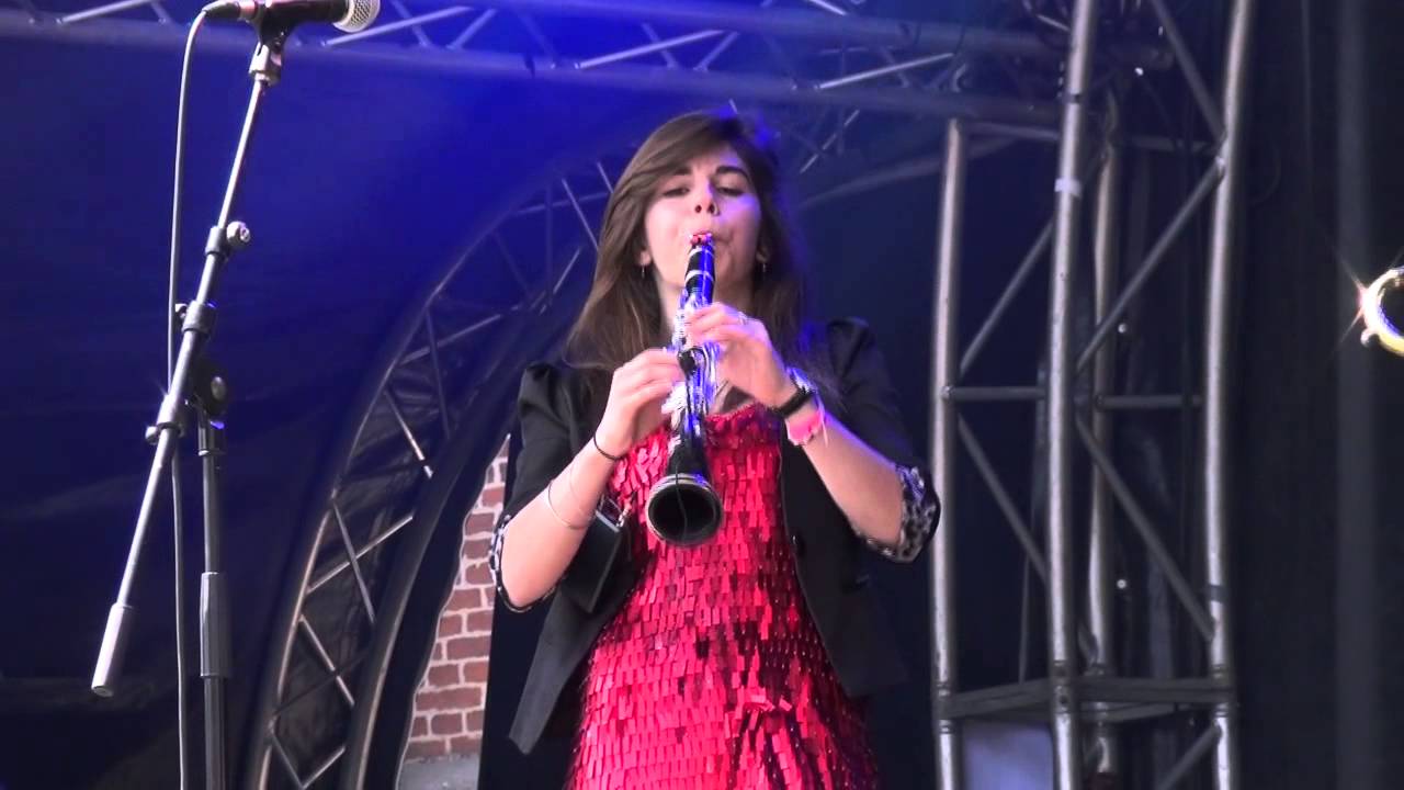 hunn o pani naschella, Django Liberchies 2015, Swing Brosse System