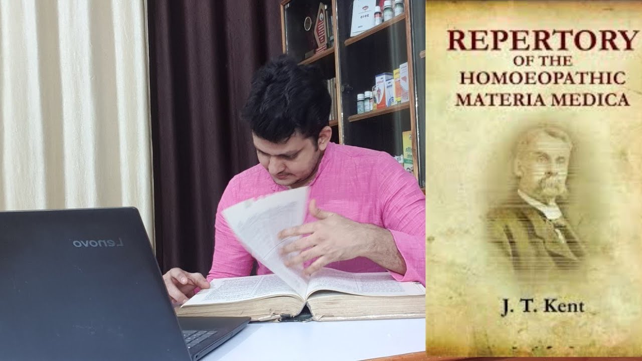 Importance of repertory in Homeopathy ? lmportant knowledge of Homeopathy !
