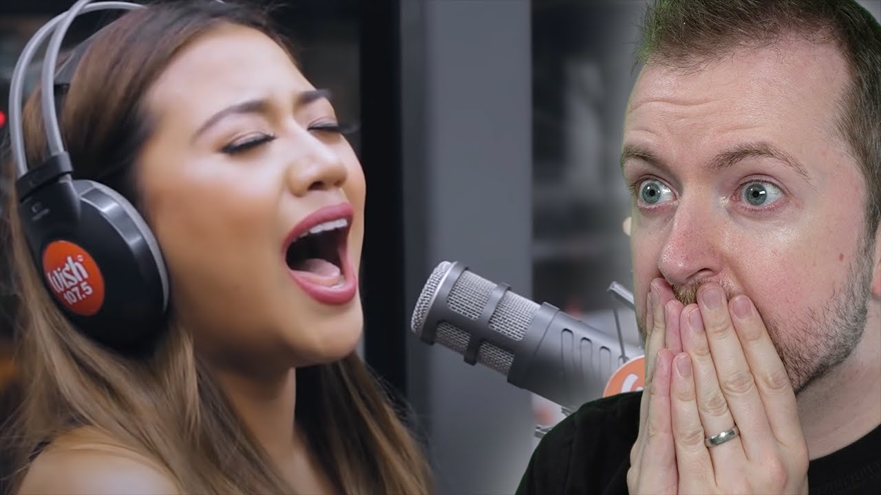 A perfect voice?!