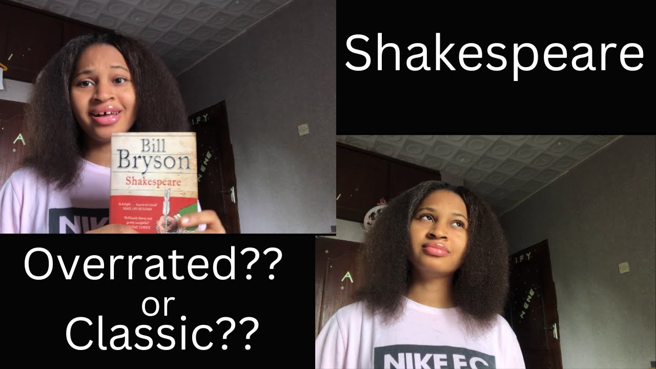 Shakespeare by Bill Bryson |Day 4