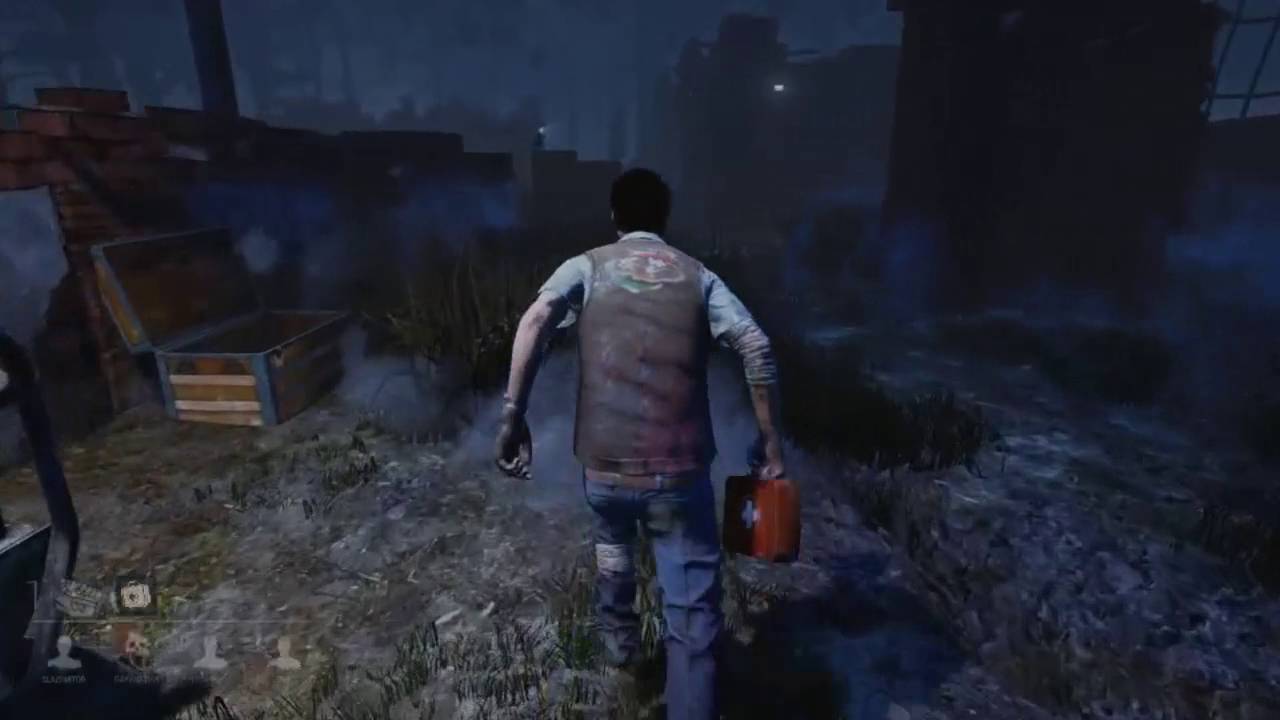 Dead By Daylight: Scary Moments