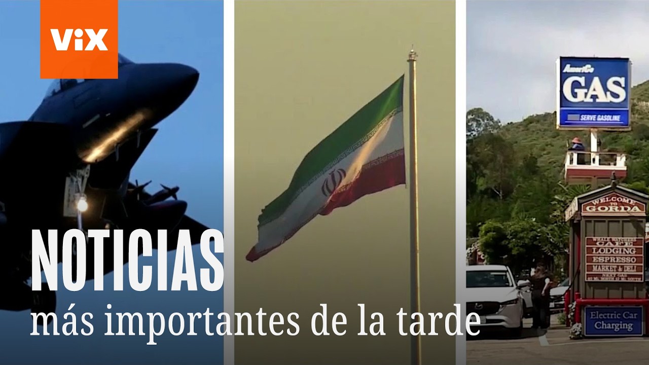 Lo mejor de N+ Univision de la tarde | viernes 3 de abril de 2026