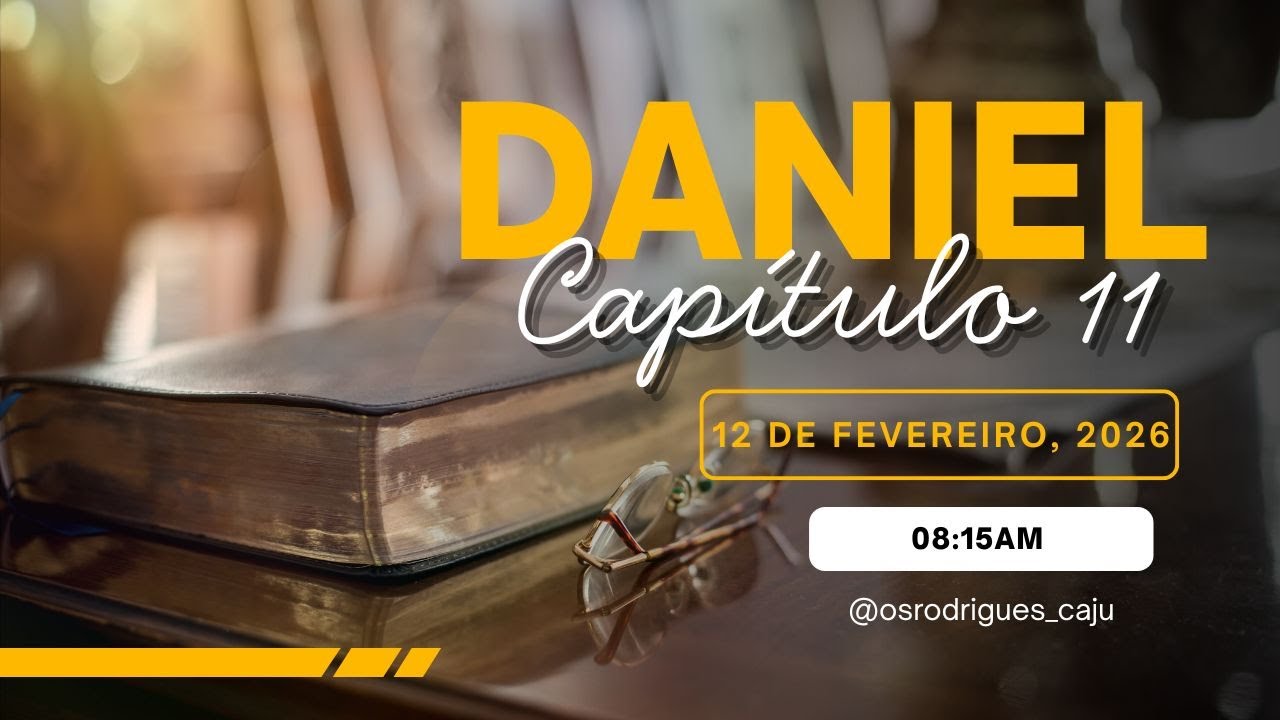 Daniel 11: Os Reis do Norte e do Sul