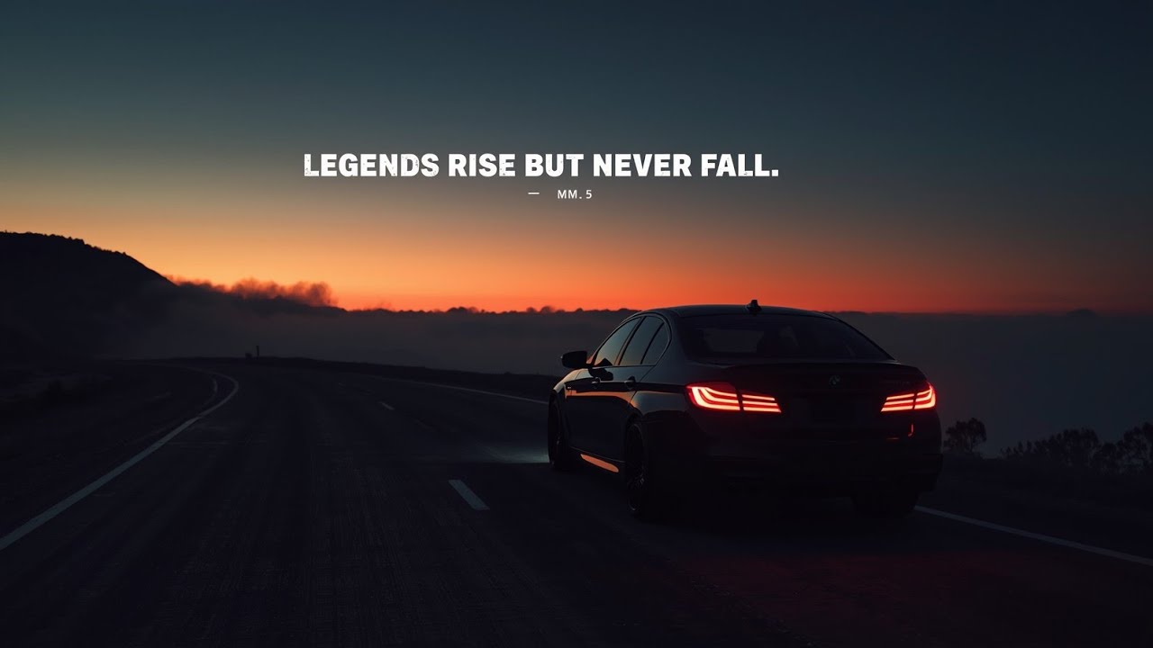 Legends Rise But Never Fall | M5 Final Flight