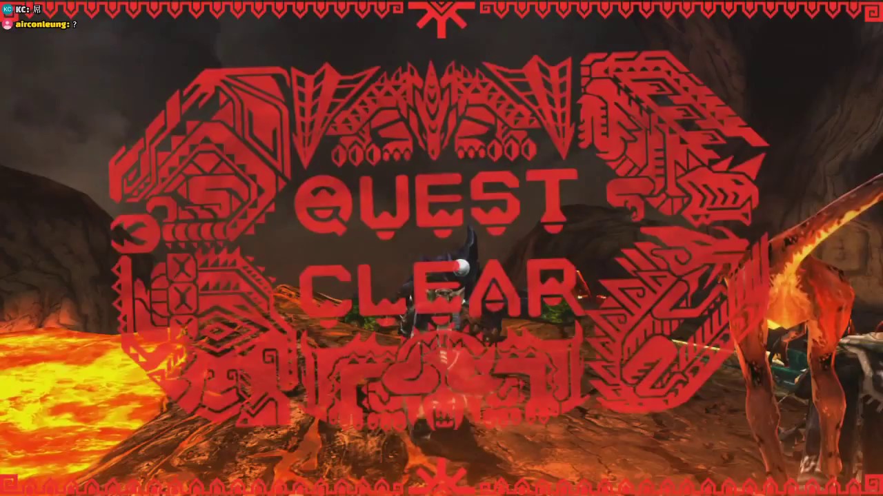 (MHXX)炭鉱 護石[射手視角]