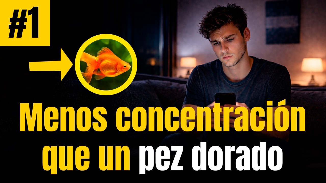 6 DAÑOS IRREVERSIBLES por usar el CELULAR, que YA SUFRIMOS