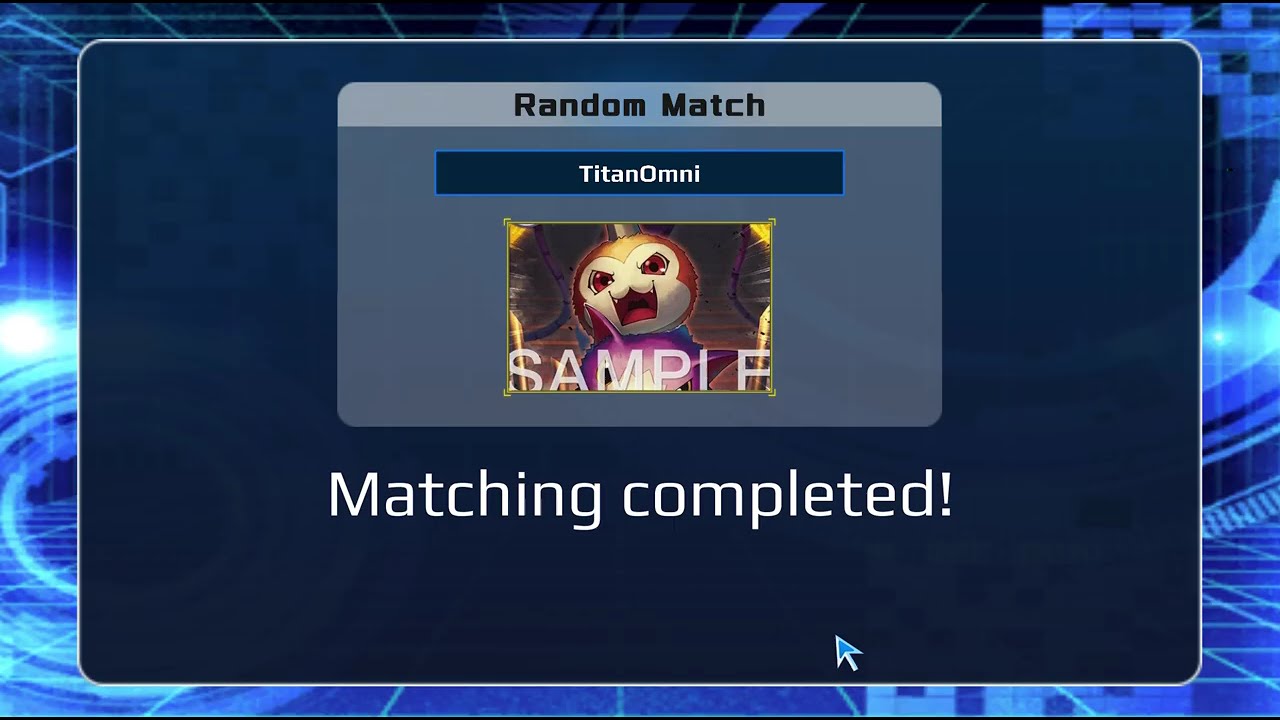 Digimon TCG - EX11 - DCGO - TitanOmni vs Garurumon (+Decklist)