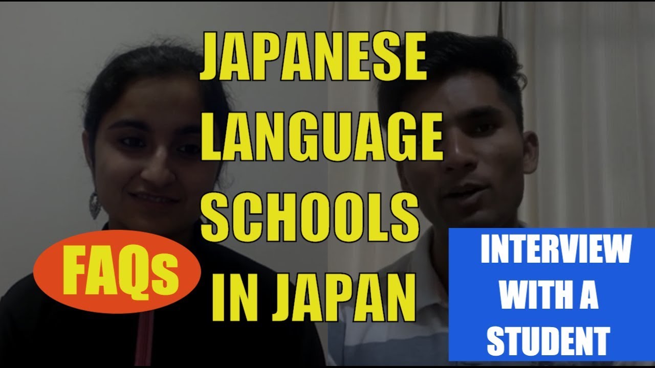 Japanese Language Schools in Japan | FAQs | Student Interview | Study Visa in Japan| Career in Japan