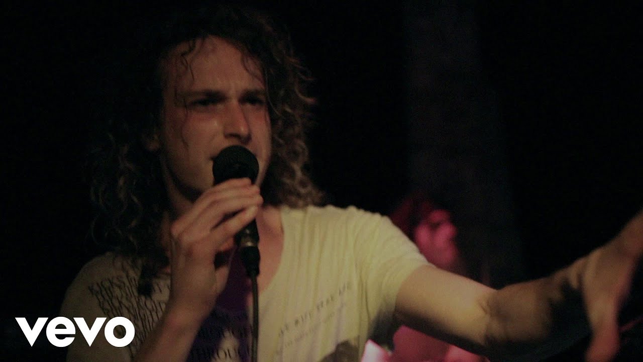 Heaven’s Basement - Fire, Fire (From Rock City to NYC)