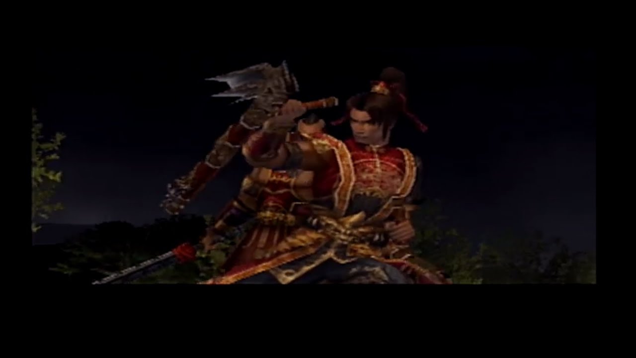 Dynasty Warriors 5:XL - Ou Xing's Rebellion | Sun Ce
