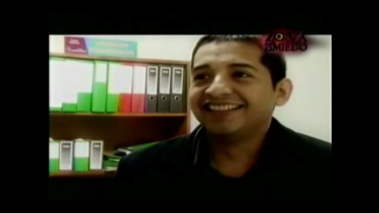 Zona de Miedo Temporada 1 Capítulo 13  Fantasmas en una editorial limeña