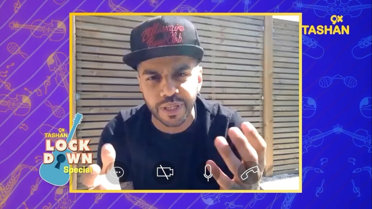 9X TASHAN | LOCKDOWN SPECIAL | JUGGY D