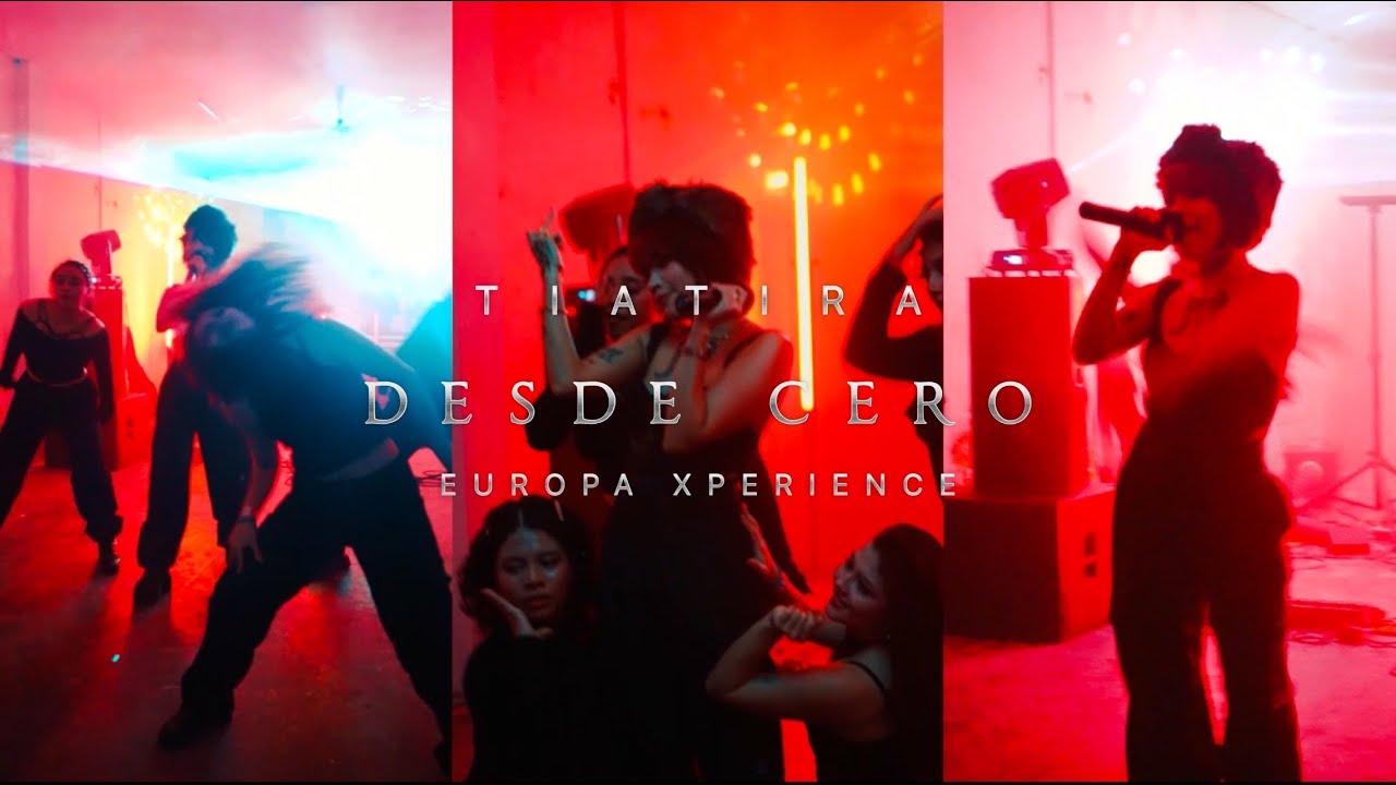Tiatira - Desde Cero ( Official Video )