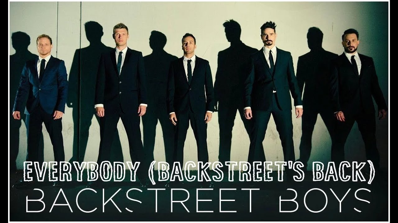 Backstreet Boys - Everybody /// Bass Cover + Tab /// Play Along Tabs (#92)