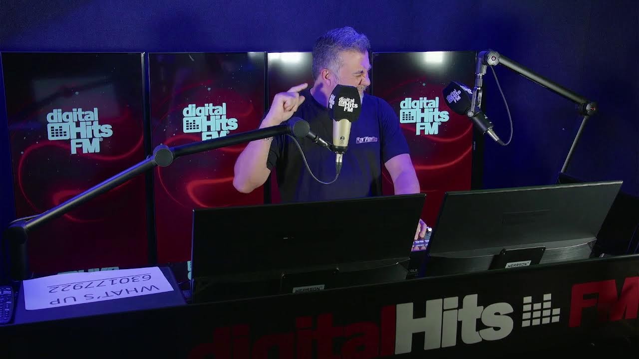 Digital HIts FM Live12/02/2026