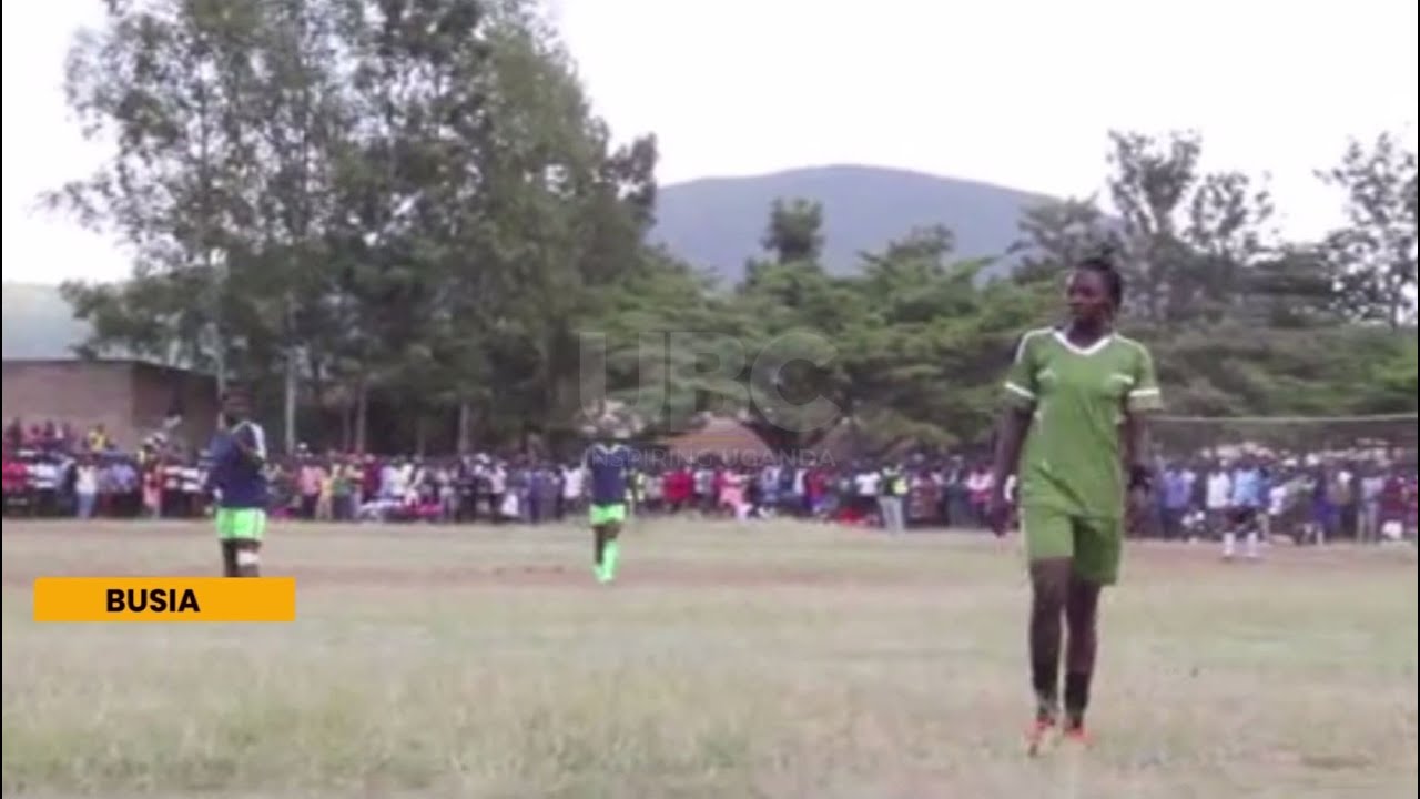 The Samia from Uganda and Kenya have held a sports and cultural association gala