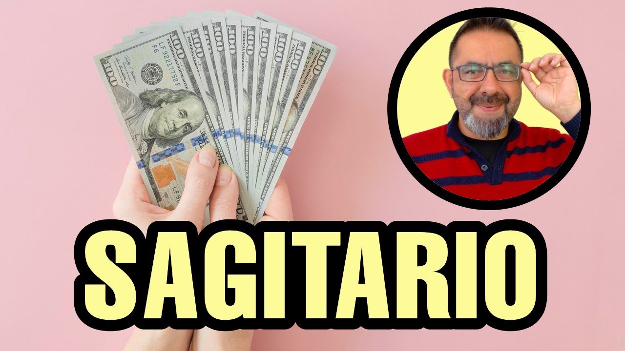 Sagitario ♐️ Ángeles de RIQUEZA 🙏 DIOS te escuchó 🔮 TAROT dinero (clip)