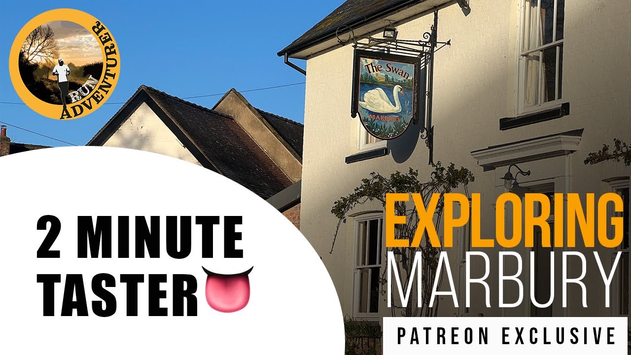 Exploring Marbury Patreon Exclusive Taster