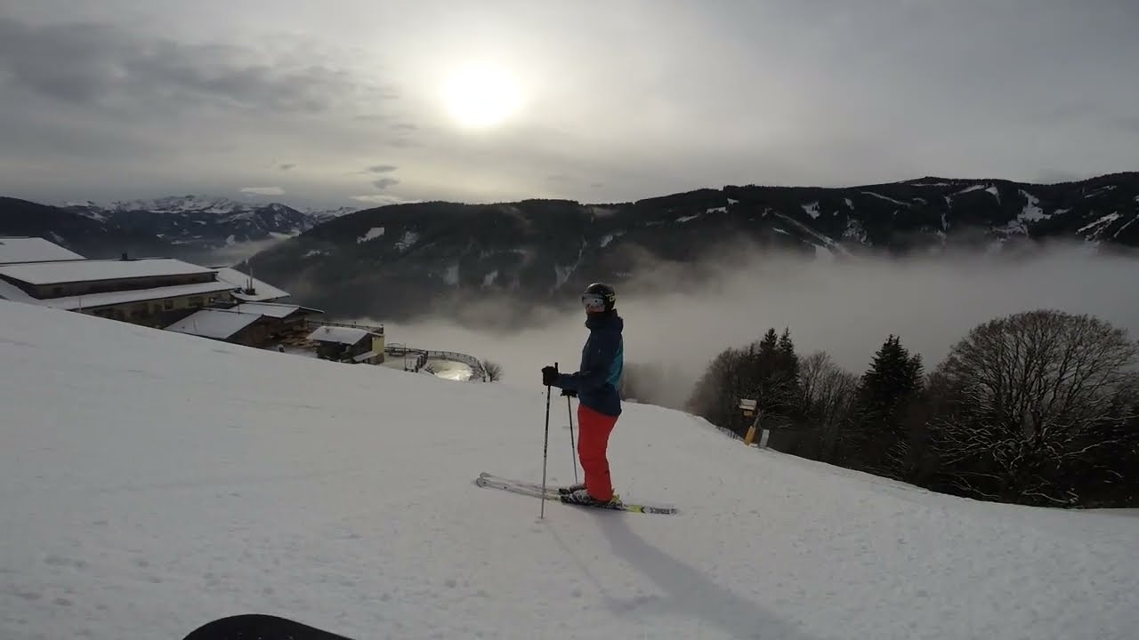 Zell Am See - Red 12/15/20