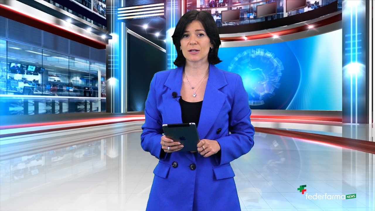 Tg FederfarmaNEWS - 11 marzo - Speciale Rapporto Censis sulla farmacia