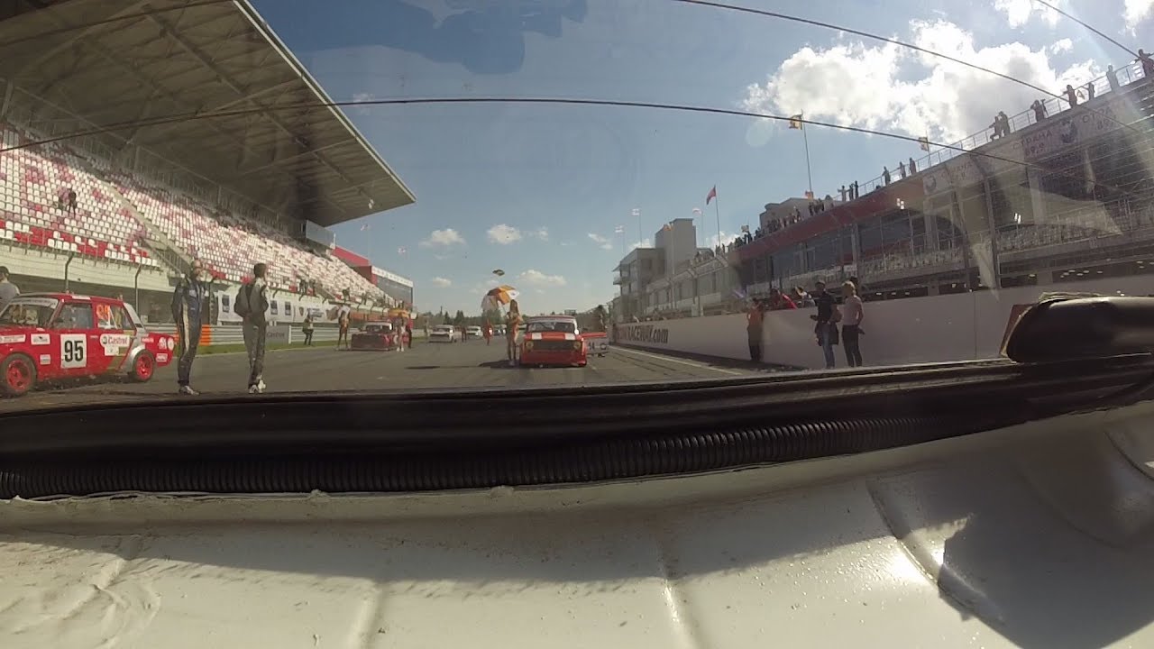 MCGP 2019 Stage1 #7 Гонка2 (субтитры)