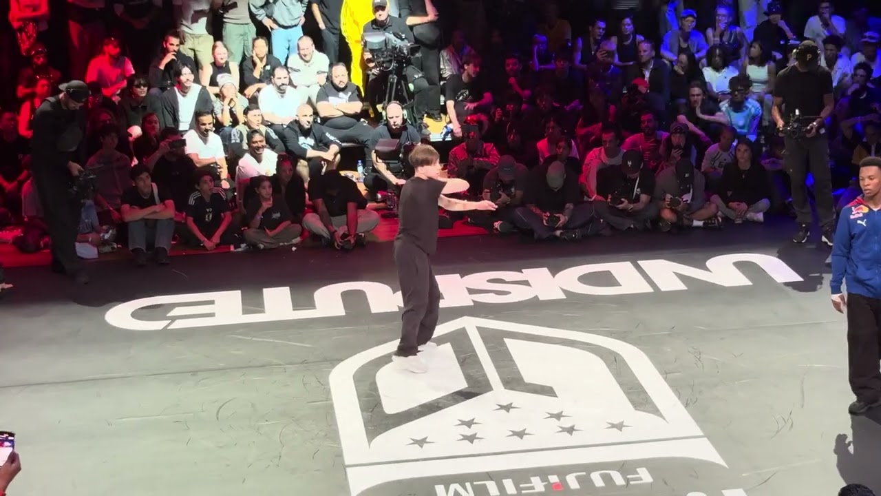GROM VS DJIBRIL | FINAL Solo BBoy | FUJIFILM Instax Undisputed IBE 2025