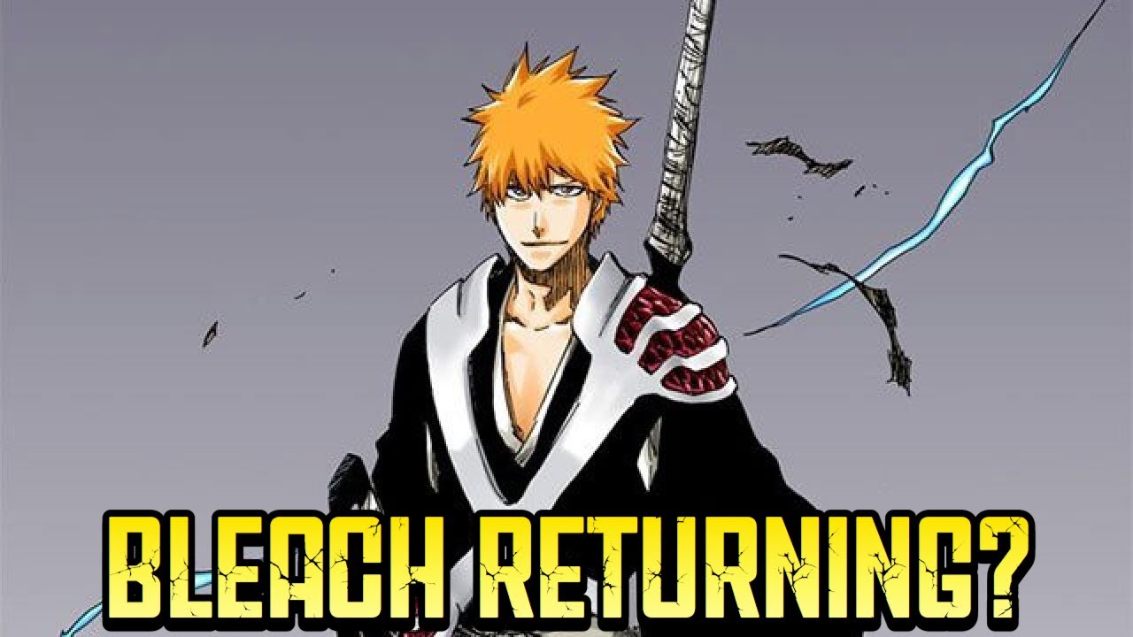 Is Bleach The Anime Returning In 2020 For The Thousand Year Blood Arc? [Debunking Poster]