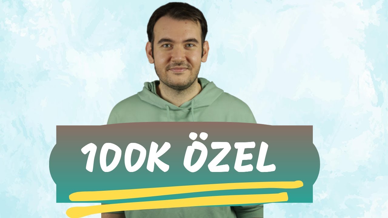 Kimdir bu Aras Tuğcu ? Youtube 100.000 Abone Özel Soru - Cevap