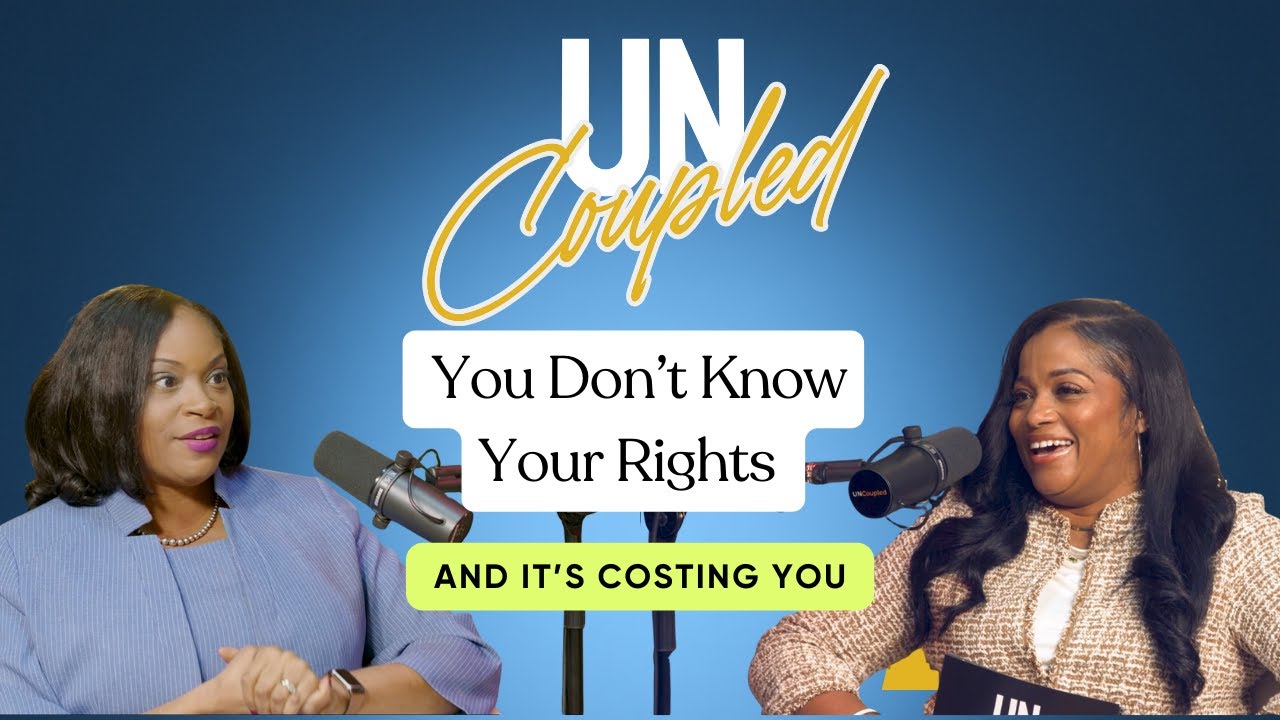 Ep 1 : You Don't Know Your Rights