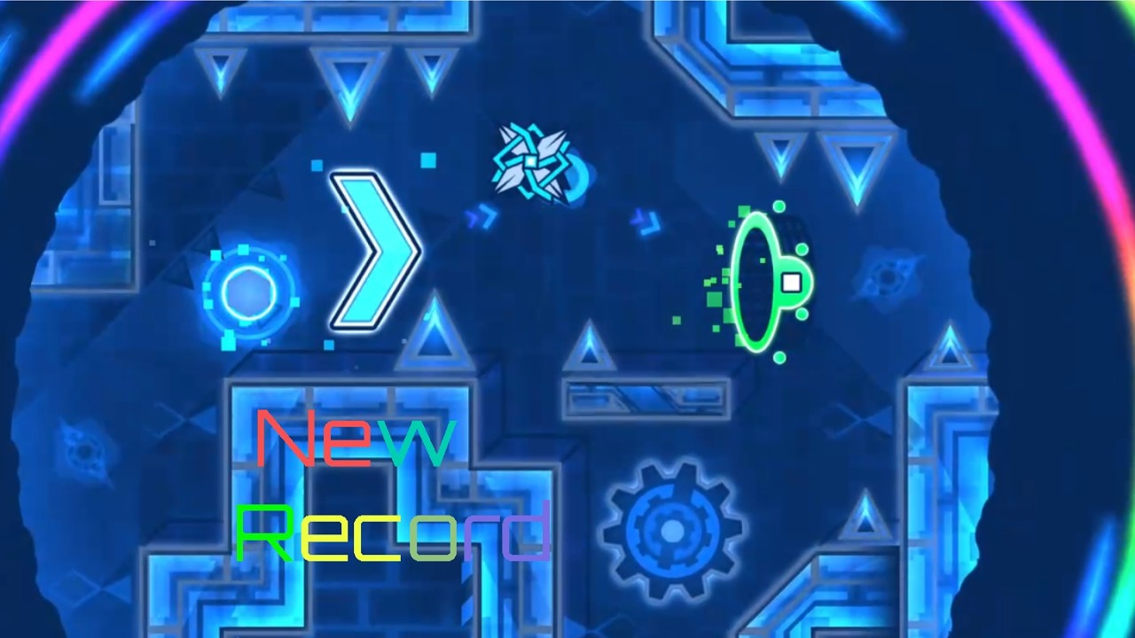 New Record 100%